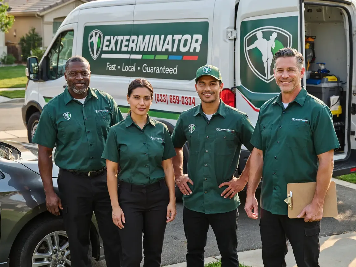 Pest Control company in Moosic, PA